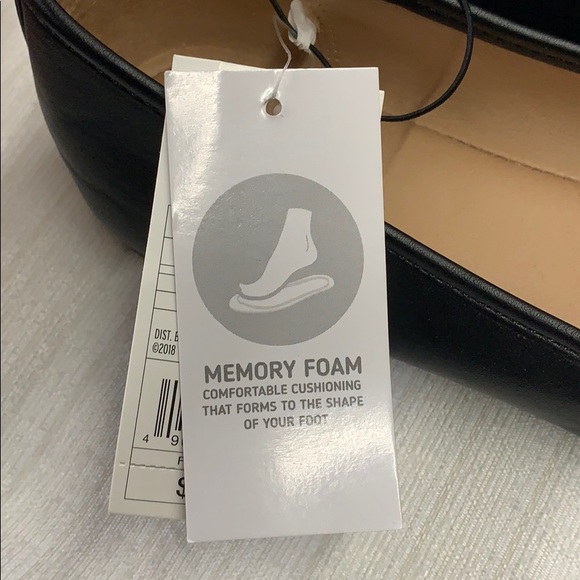 Universal Thread Black Memory Foam Everly Flats - Picture 6 of 7